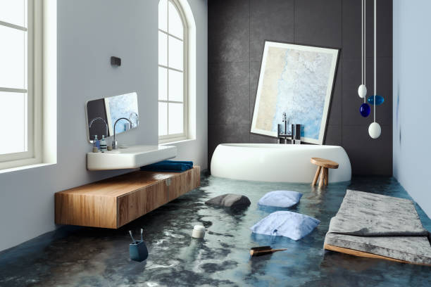 Best Sewage cleanup and water damage restoration  in Orting, WA